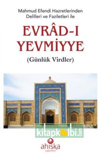 Evradı Yevmiyye Cep Boy