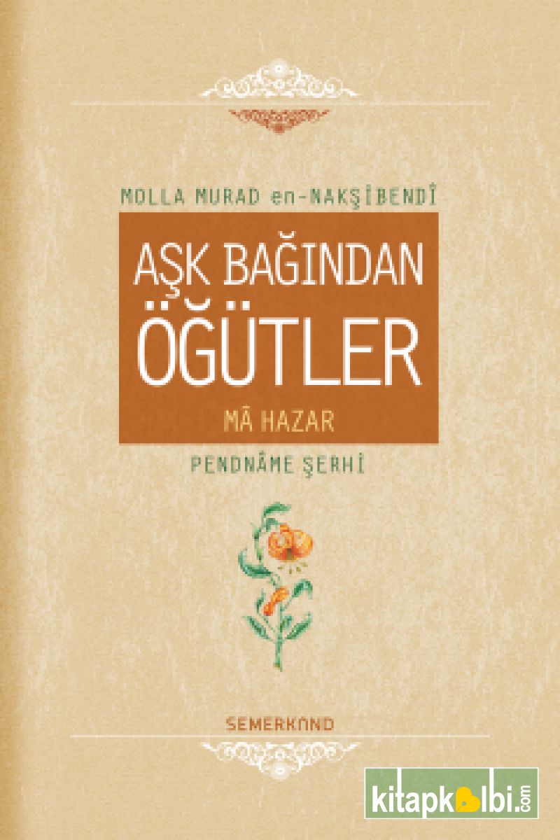 Aşk Bağından Öğütler