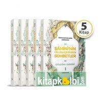 Samininin Gül Bahçesinden Sohbetler 5 Kitap