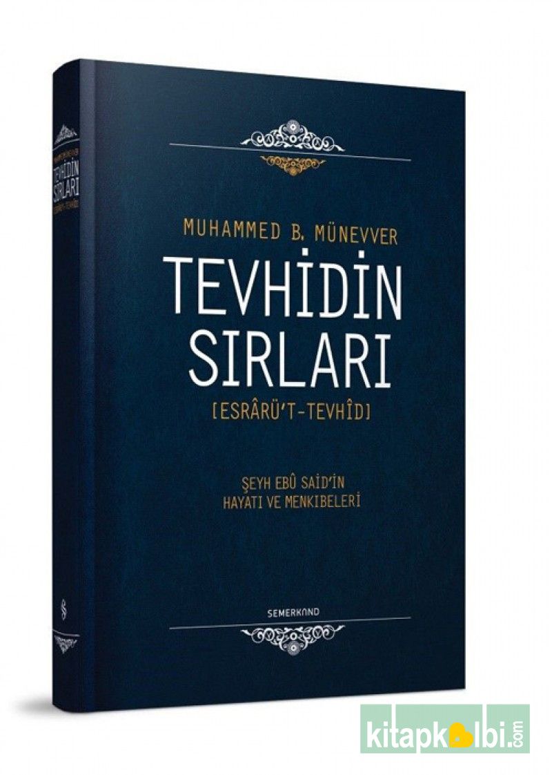 Tevhidin Sırları Esrarüt Tevhid