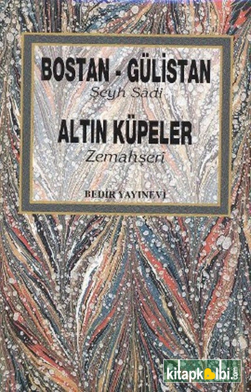 Bostan Gülistan Altın Küpeler