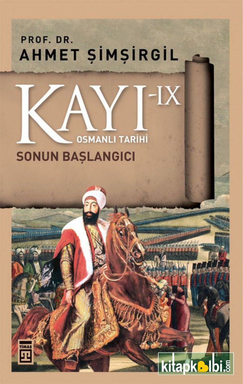 Kayı IX Sonun Başlangıcı