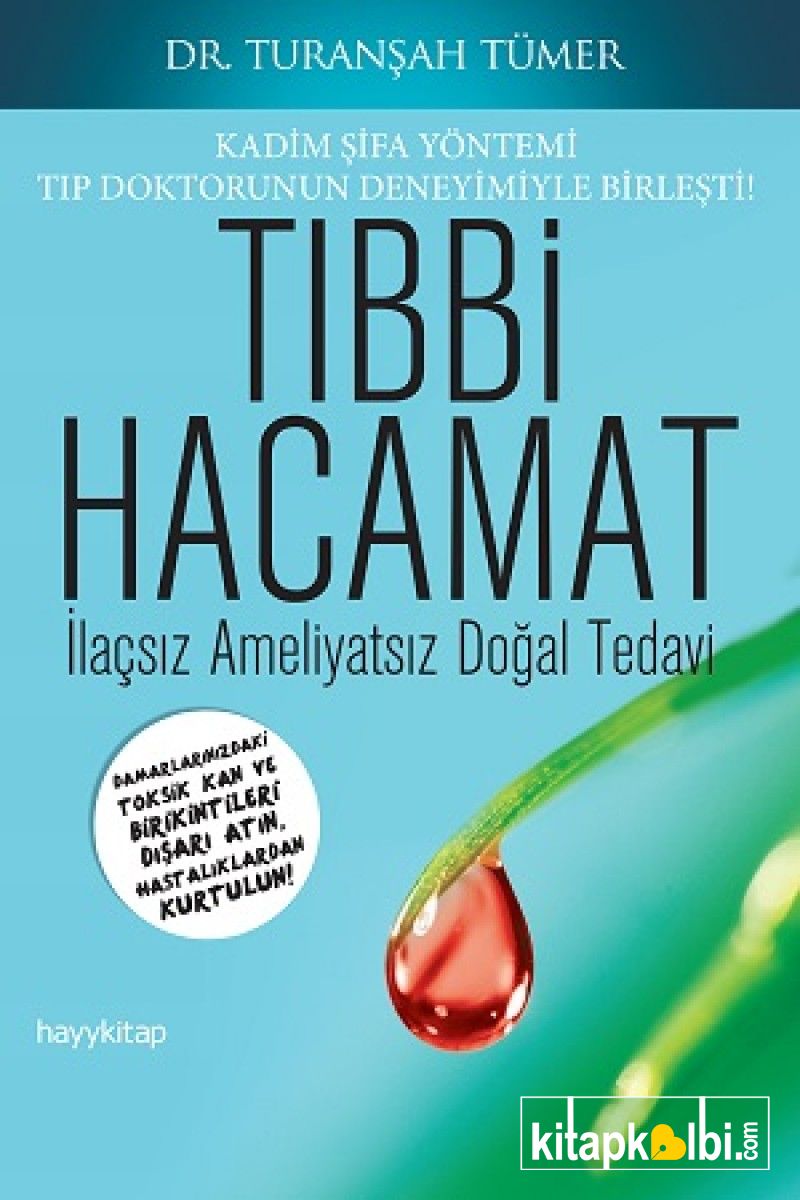 Tıbbi Hacamat İlaçsız Ameliyatsız Doğal Tedavi