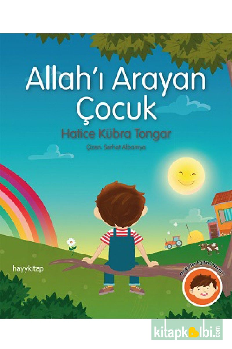 Allahı Arayan Çocuk