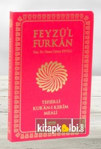 Feyzül Furkan Kuran Meali Cep Karton Kapak