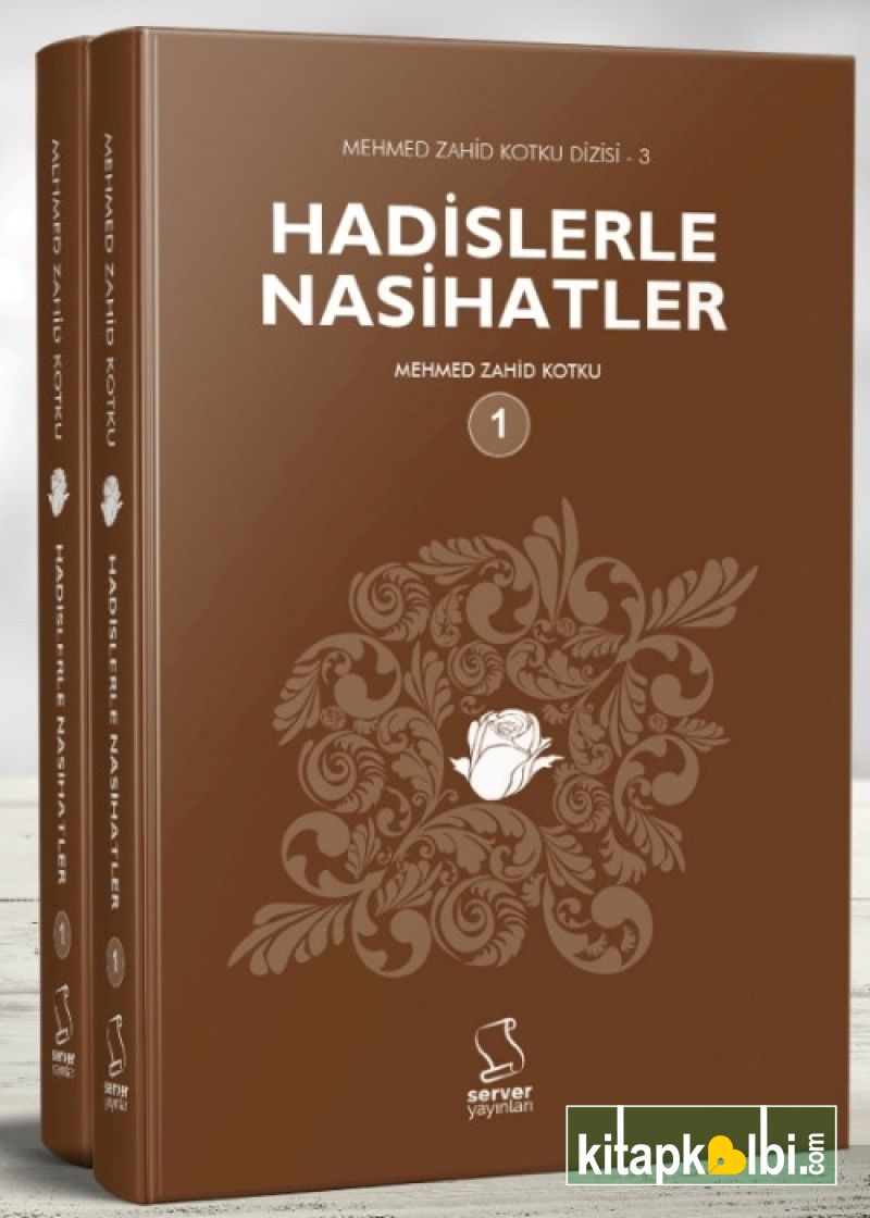 Hadislerle Nasihatler 1-2 2 Cilt Takım