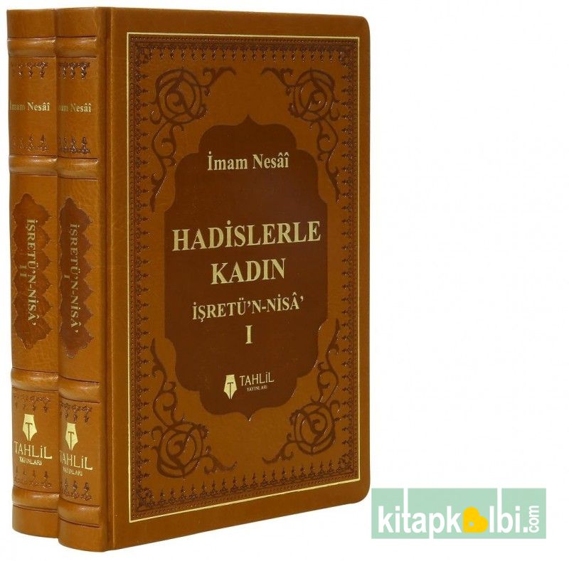 Hadislerle Kadın İşaretün Nisa 2 Cilt Takım