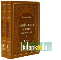 Hadislerle Kadın İşaretün Nisa 2 Cilt Takım