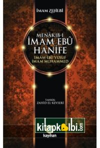 Menakıb-ı İmam Ebu Hanife