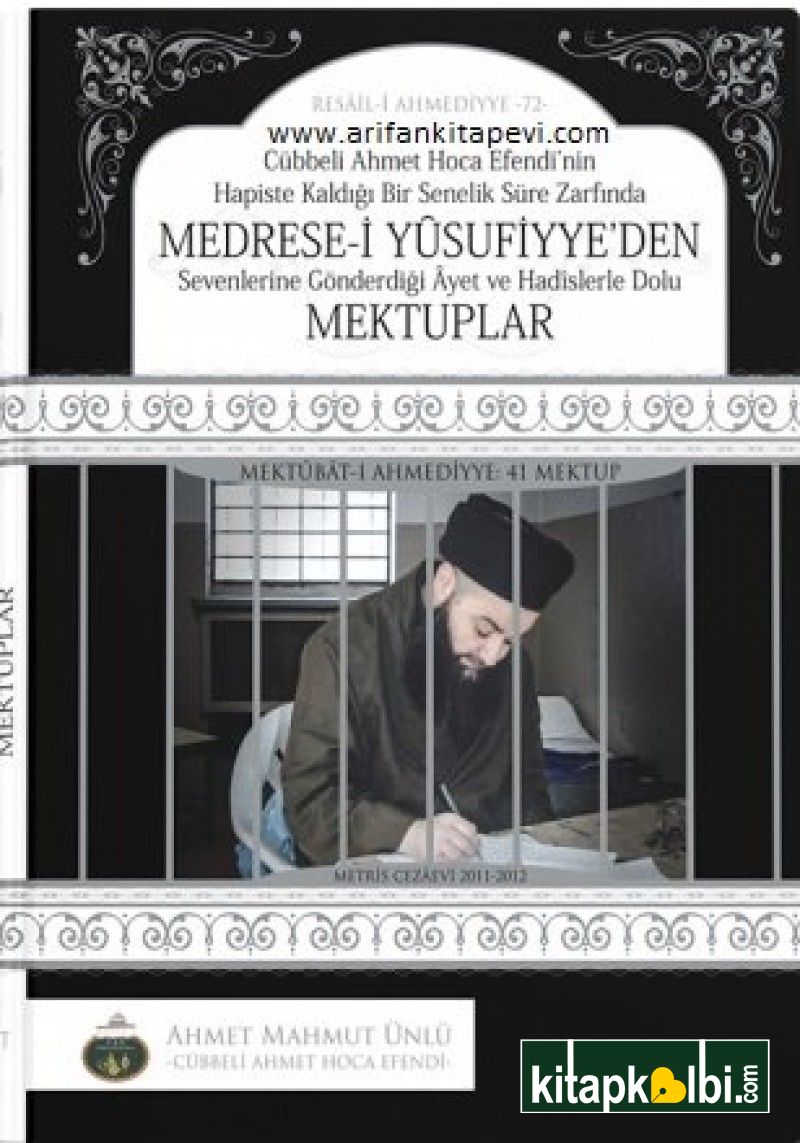 Medresei Yusufiyyeden Mektuplar