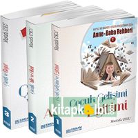 Mutlu ve Başarılı Çocuk Yetiştirmek İçin Anne Baba Rehberi 3 Kitap Set