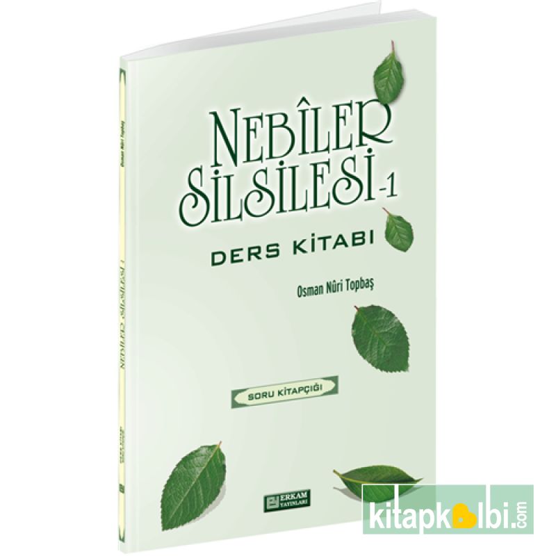 Nebiler Silsilesi Soru Kitabı 1