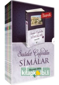 Saadet Çağından Simalar Takım 6 Kitap