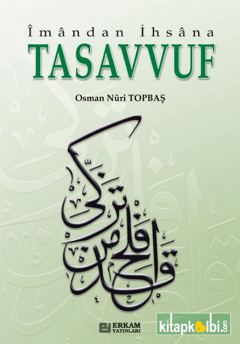 İmandan İhsana Tasavvuf 