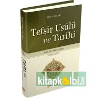 Tefsir Usulü Ve Tarihi