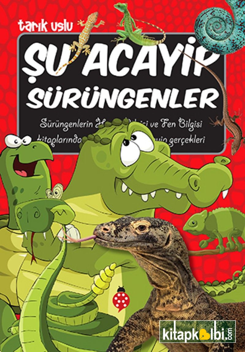 Şu Acayip Sürüngenler