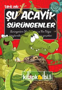 Şu Acayip Sürüngenler