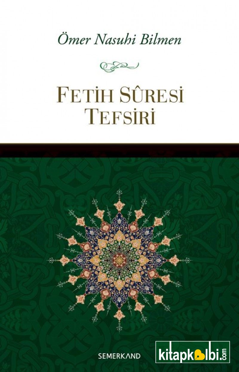 Fetih Suresi Tefsiri