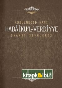 Hadaikul Verdiyye Nakşi Şeyhleri