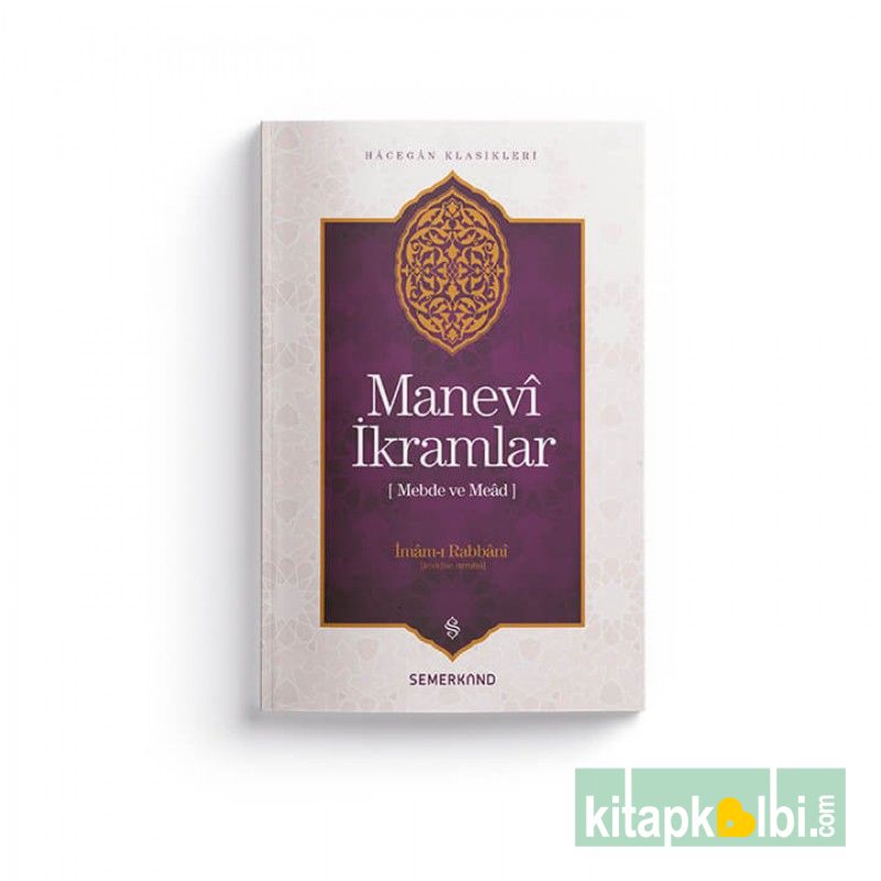 Manevi İkramlar Mebde ve Mead