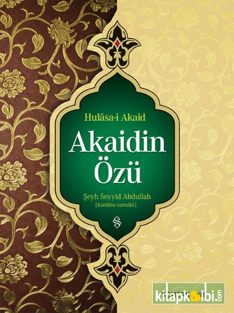 Akaidin Özü