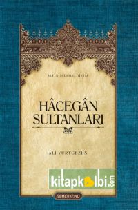 Hacegan Sultanları Karton Kapak