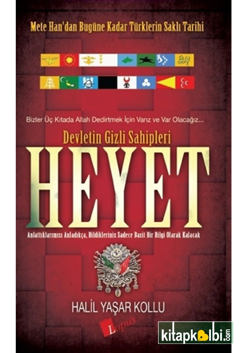 Heyet 1 Devletin Gizli Sahipleri