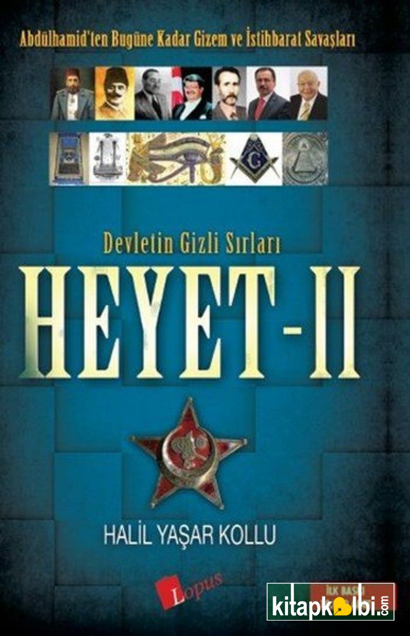 Heyet 2  Devletin Gizli Sırları