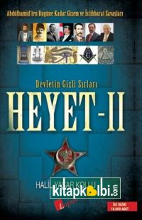 Heyet 2  Devletin Gizli Sırları