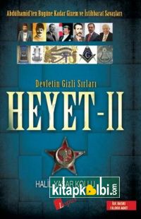 Heyet 2  Devletin Gizli Sırları