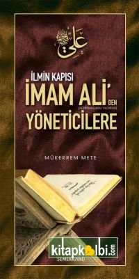 İmam Aliden Yöneticilere