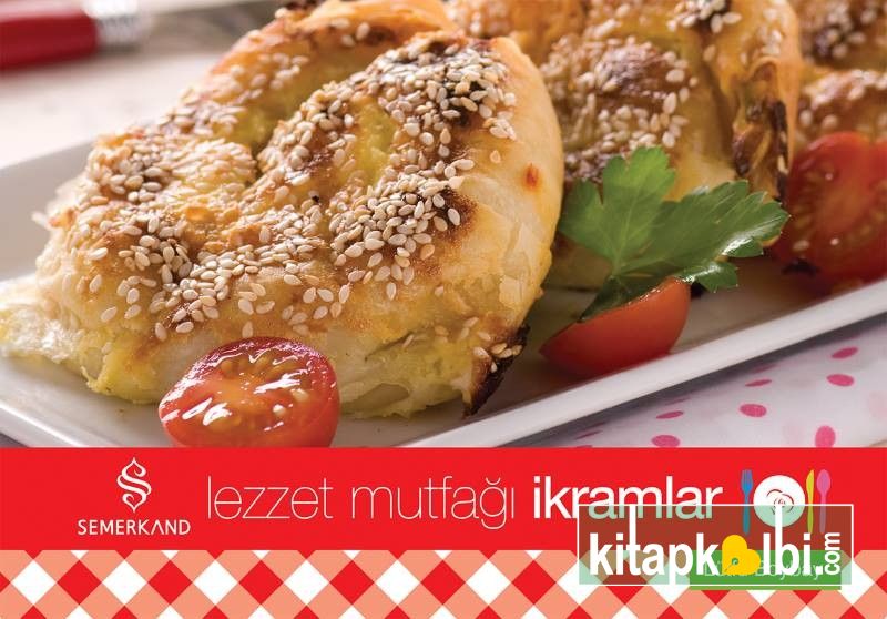 Lezzet Mutfağı İkramlar