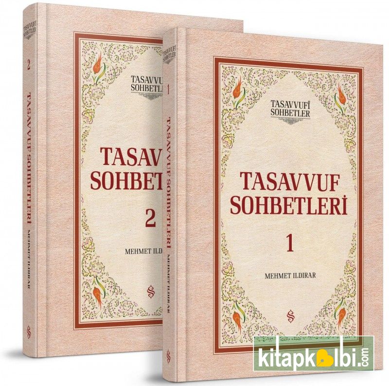Tasavvuf Sohbetleri 2 Cilt