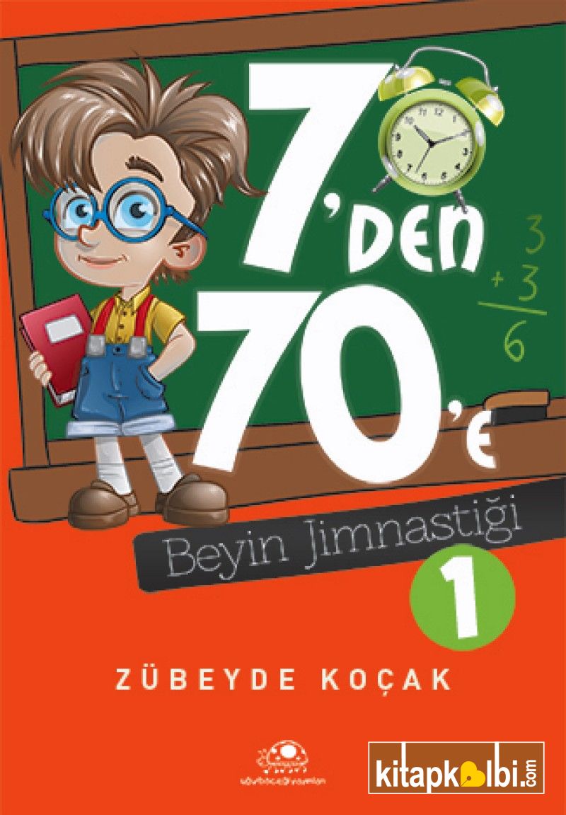  7 den 70 e Beyin Jimnastiği 1