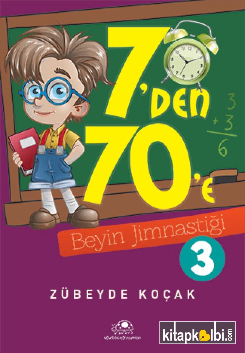 7 den 70 e Beyin Jimnastiği 3