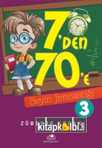 7 den 70 e Beyin Jimnastiği 3