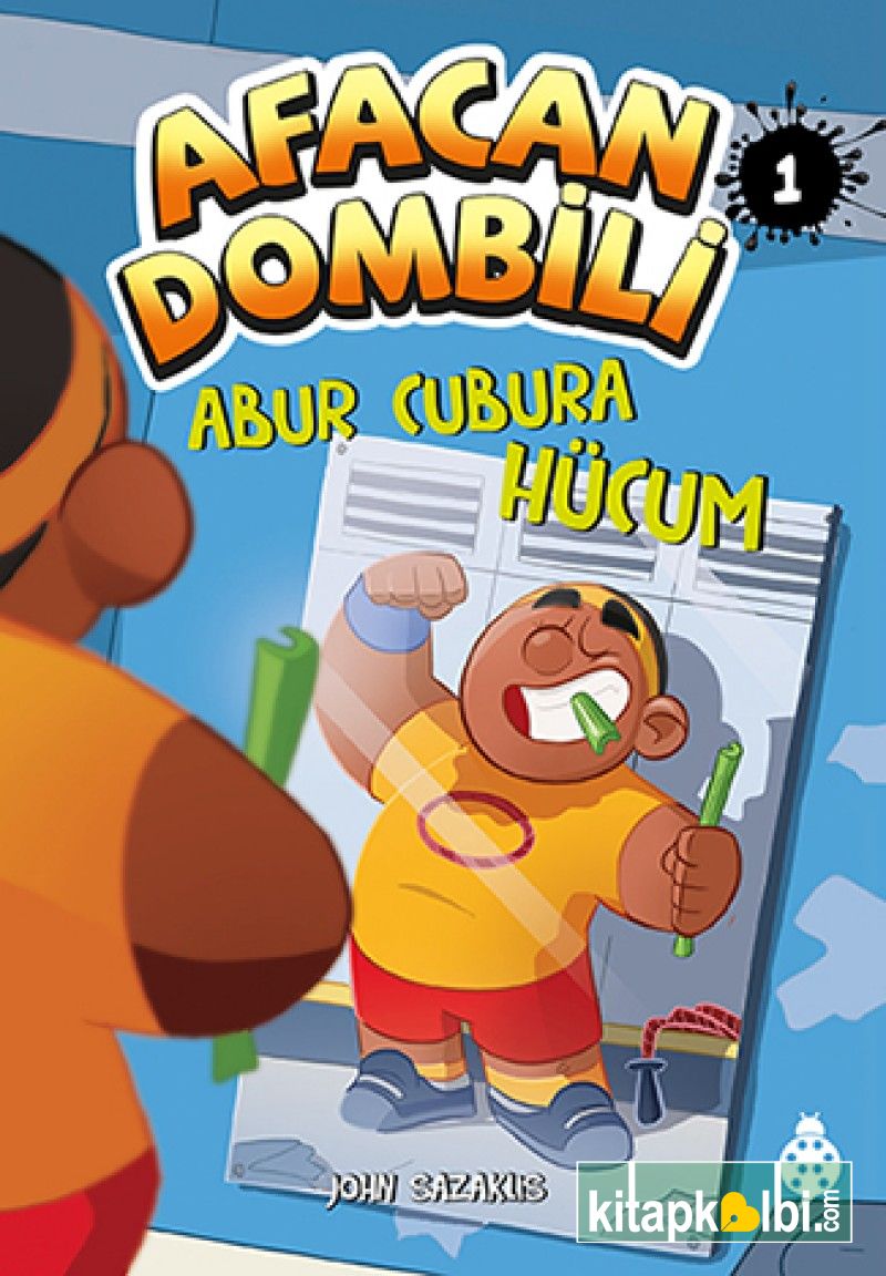 Afacan Dombili 1 Abur Cubura Hücum