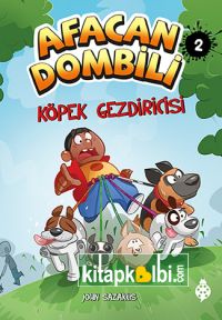 Afacan Dombili 2 Köpek Gezdiricisi