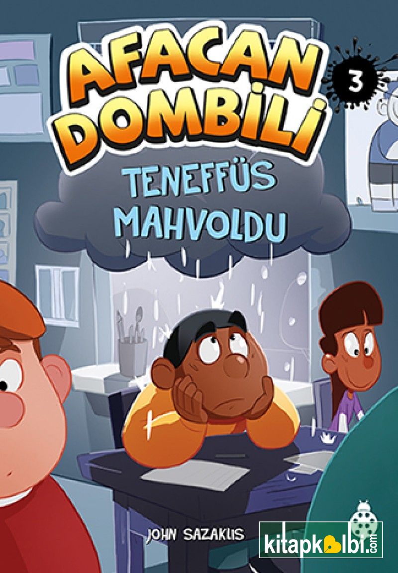 Afacan Dombili 3 Teneffüs Mahvoldu