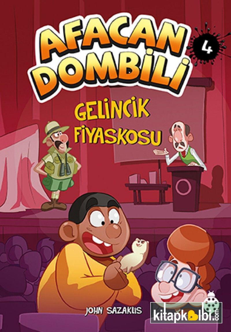 Afacan Dombili 4 Gelincik Fiyaskosu