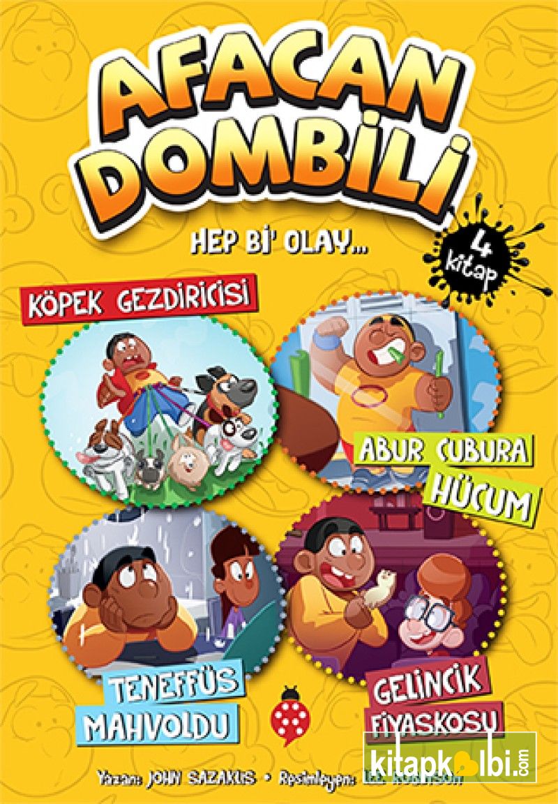 Afacan Dombili Seti