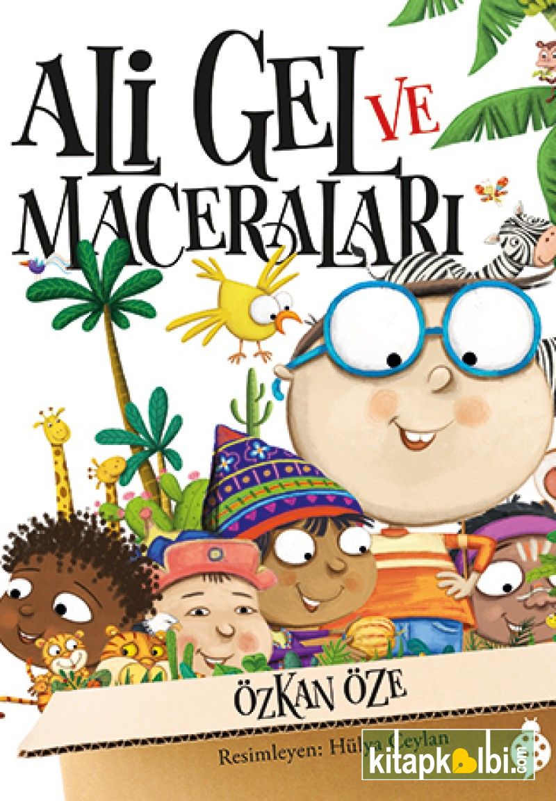 Ali Gel ve Maceraları 1 