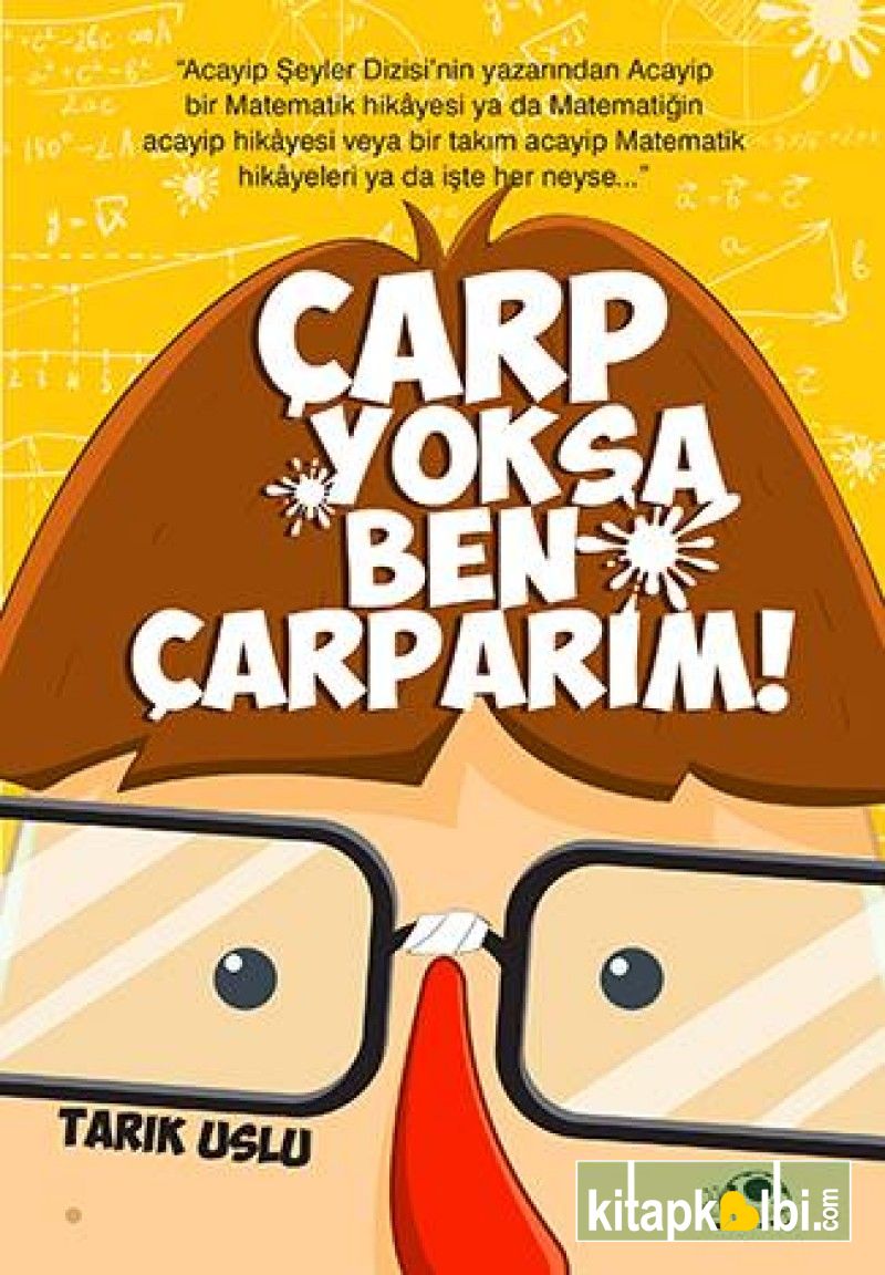 Çarp Yoksa Ben Çarparım