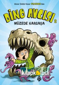 Dino Avcısı 2 Müzede Kargaşa