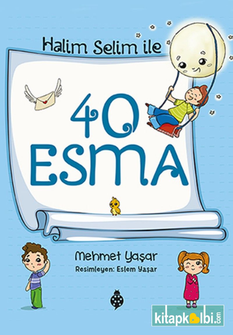 Halim Selim ile 40 Esma