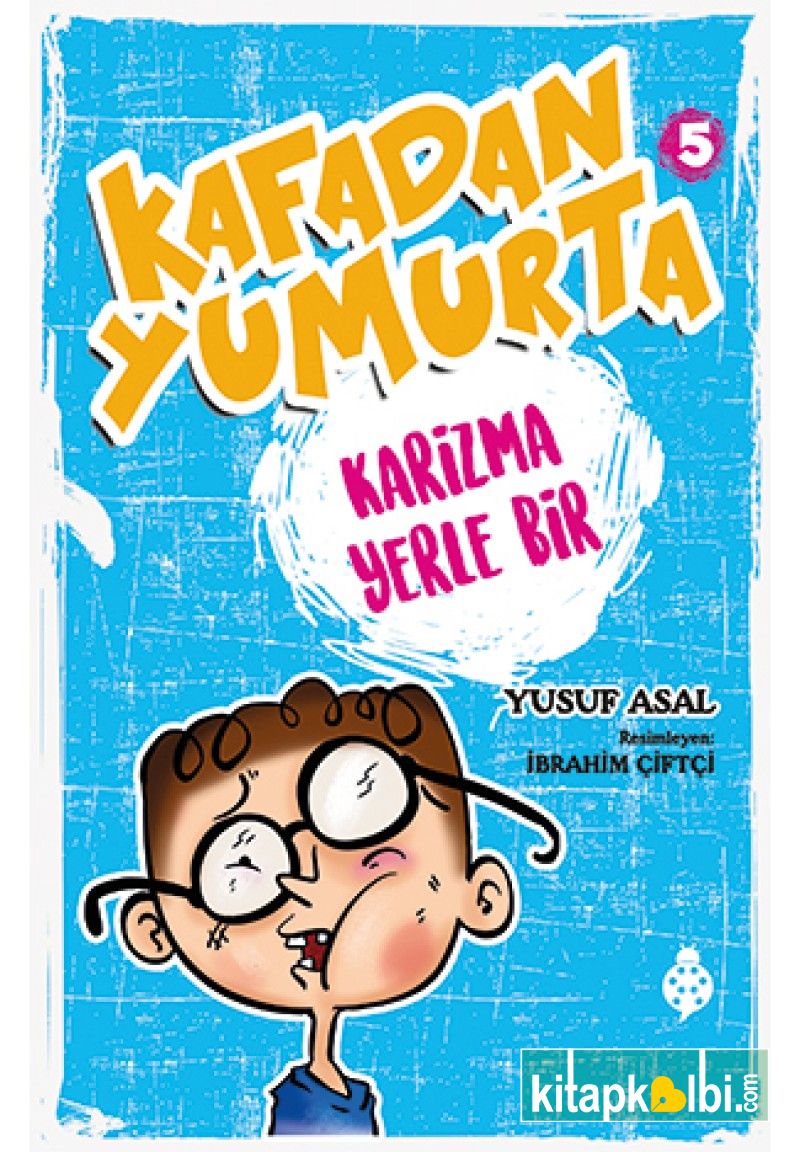 Kafadan Yumurta 5 Karizma Yerle Bir