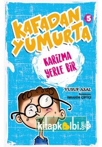 Kafadan Yumurta 5 Karizma Yerle Bir