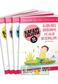 Kafayı Çalıştır Seti Zor Seviye