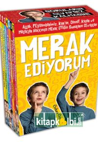 Merak Ediyorum Seti 7 Kitap