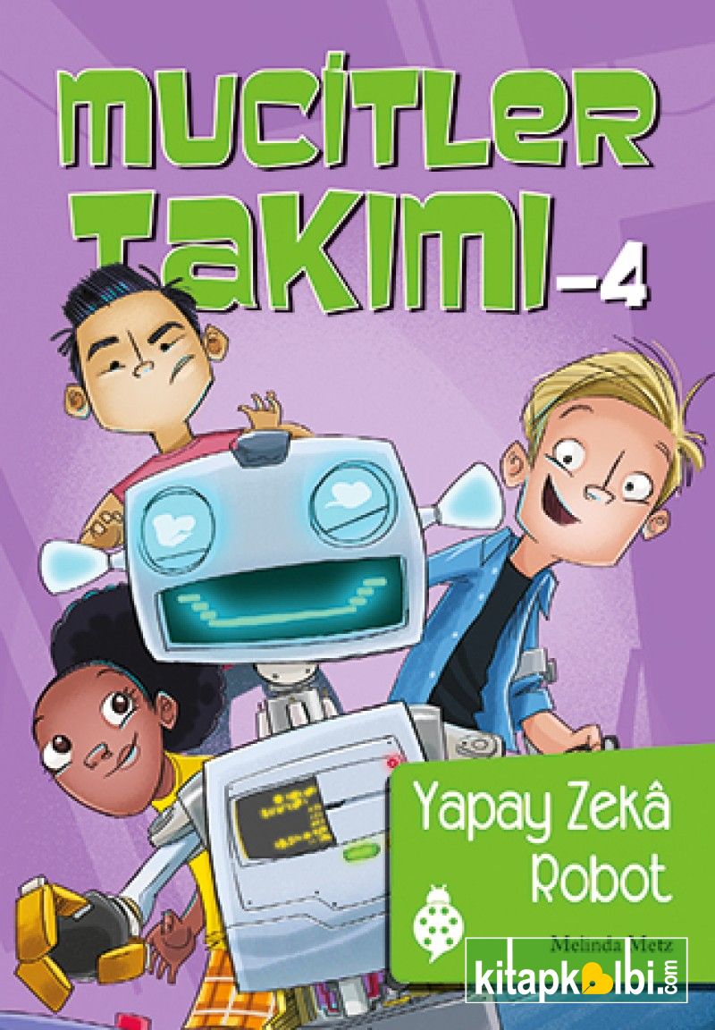 Mucitler Takımı 4 Yapay Zeka Robot